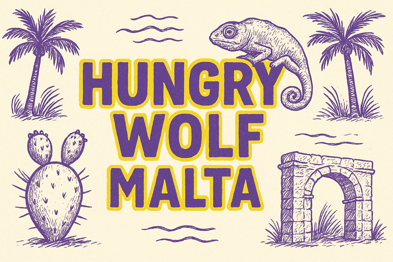 Hungry Wolf Malta: The Health-Conscious Revolution Sweeping Malta’s Dining Scene - Malta restaurant guide