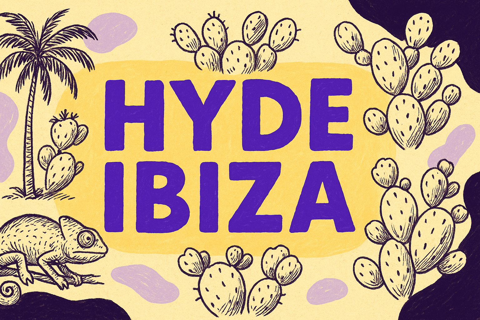 The Mediterranean Party Paradigm: Is Hyde Ibiza the Model Malta Needs? - Malta restaurant guide