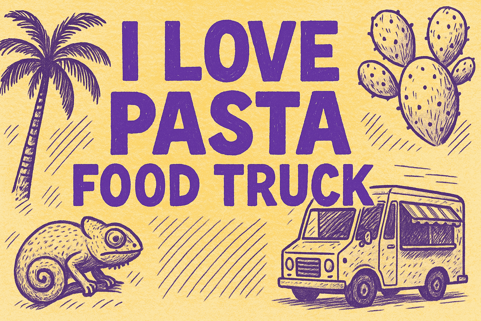 Why "I Love Pasta" Food Truck Is Malta's Secret to Healthy Dining on the Go - Malta restaurant guide
