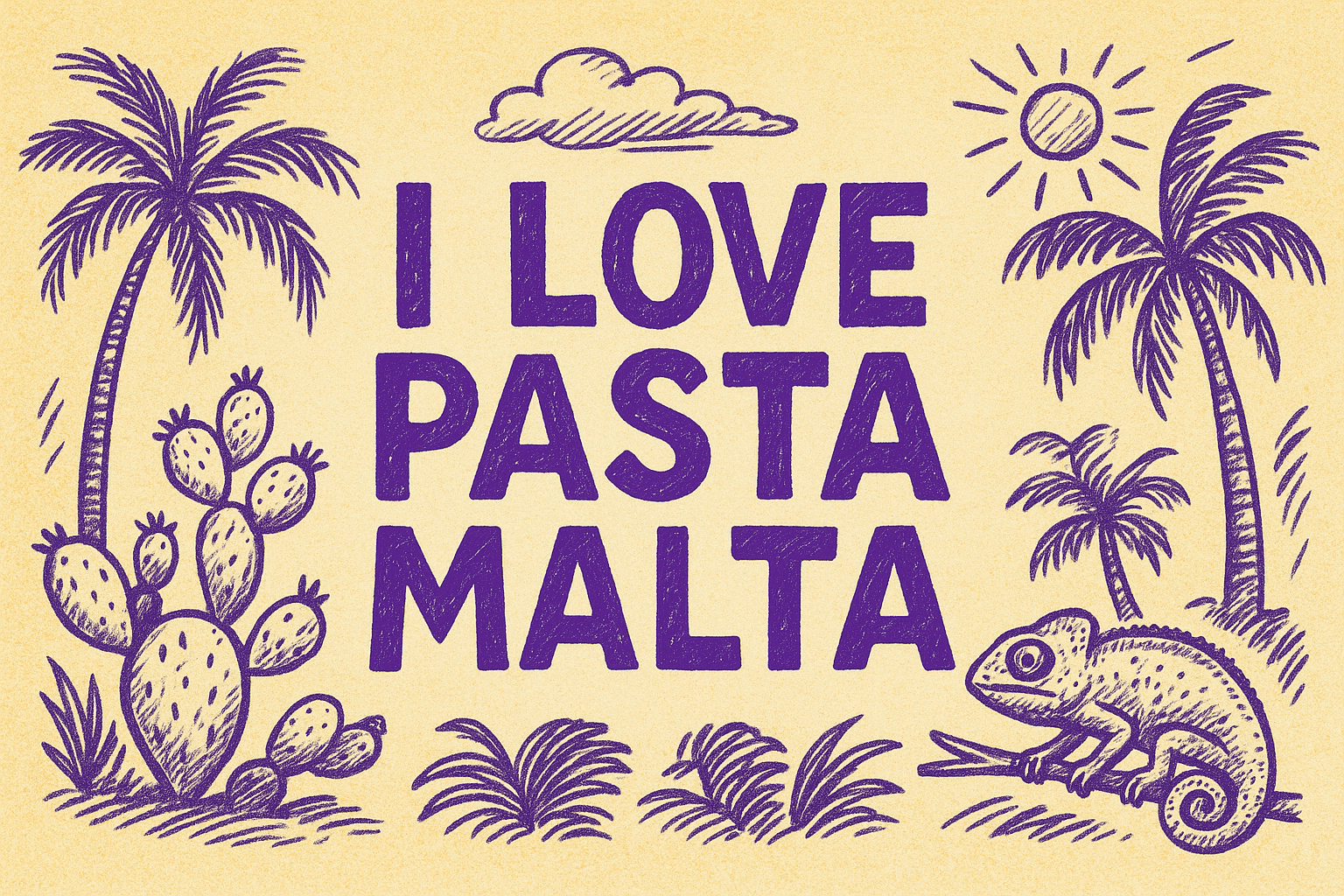 I Love Pasta Malta: The Delicious Secret to Health and Happiness - Malta restaurant guide