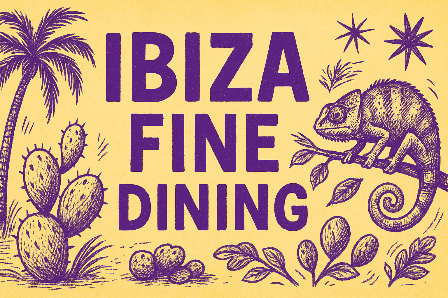 Ibiza’s Fine Dining Revolution: Healthy Indulgence Meets Mediterranean Luxury - Malta restaurant guide