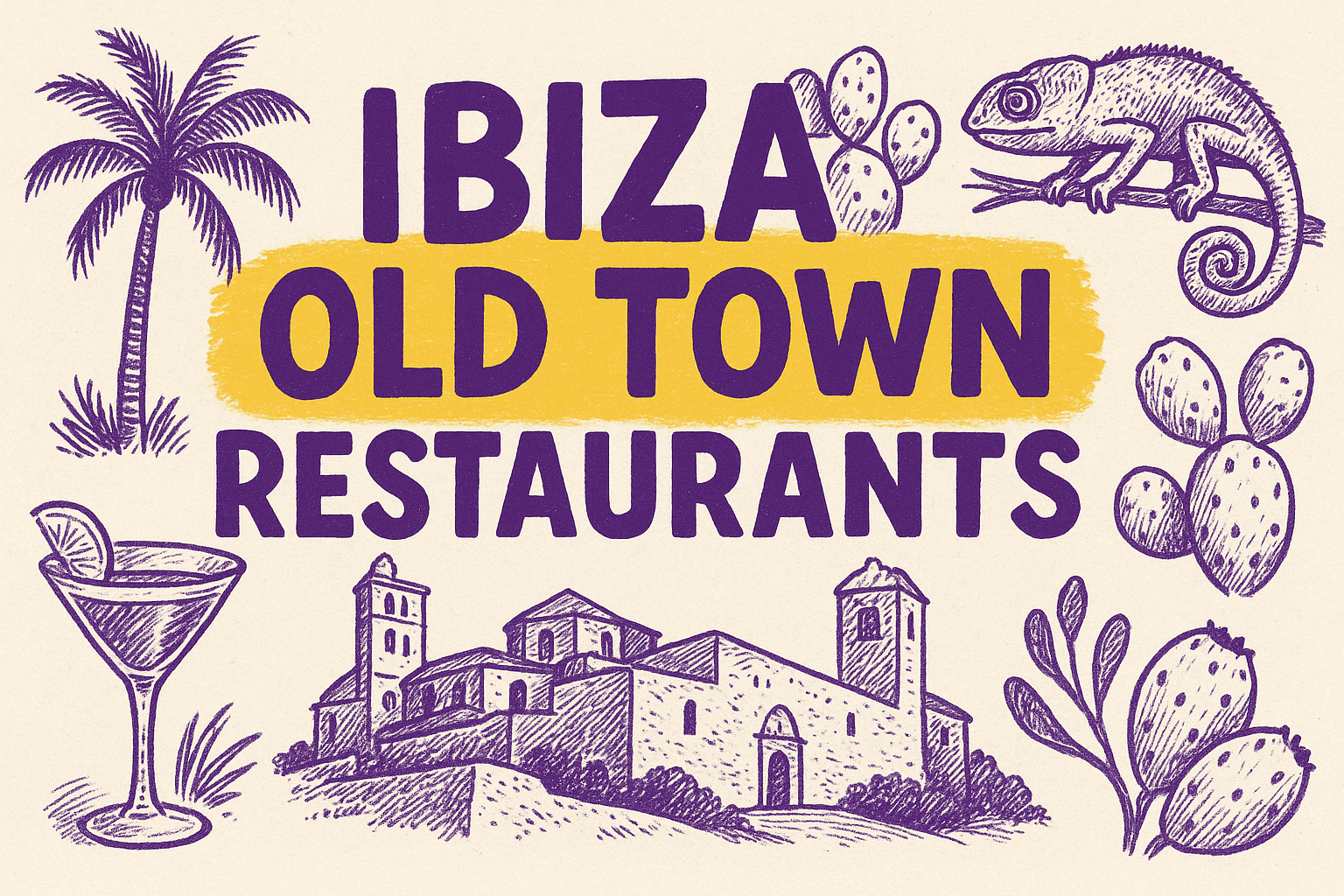 The Essential Ibiza Old Town Restaurant Guide: Where Health-Conscious Dining Meets Mediterranean Beauty - Malta restaurant guide