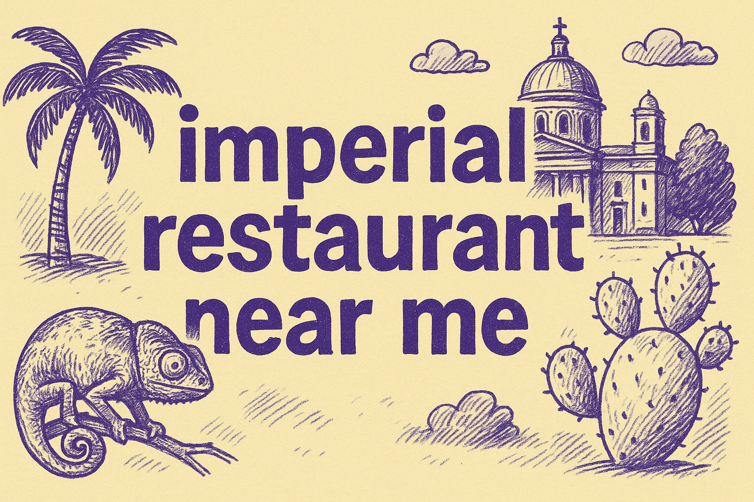 Imperial Restaurant Near Me: Transforming Malta’s Dining Scene with Quality and Sustainability - Malta restaurant guide