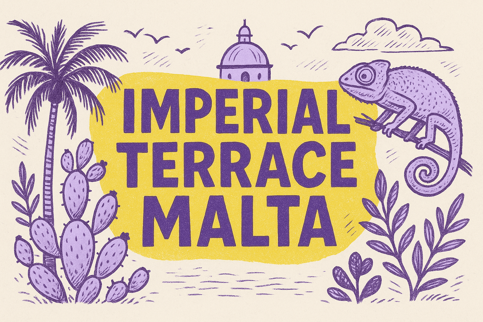 Imperial Terrace Malta: The Dining Spot Revolutionizing Healthy Mediterranean Cuisine - Malta restaurant guide