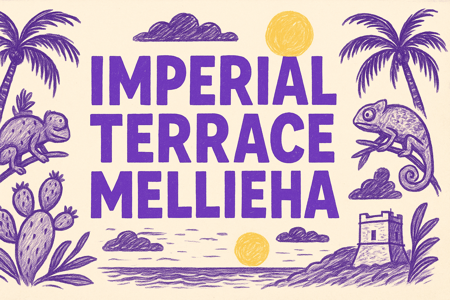 Why Locals and Tourists Rave About Imperial Terrace Mellieħa: Malta's Cultural and Culinary Gem - Malta restaurant guide