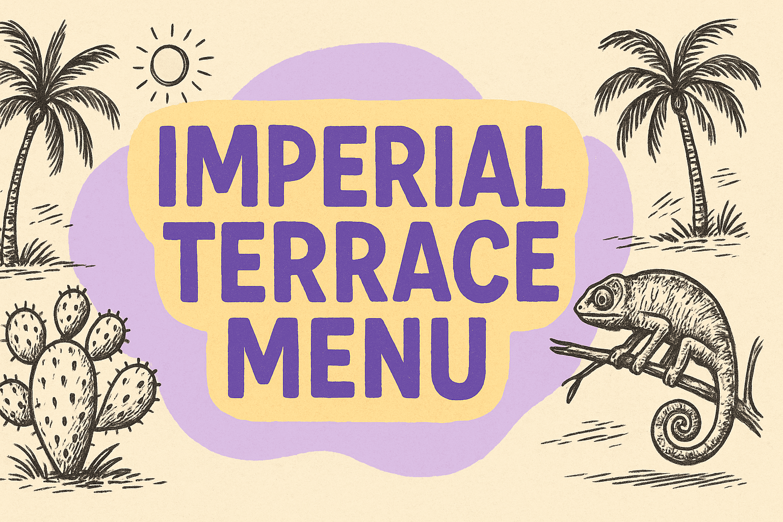 Discover Malta’s Culinary Gem: The Imperial Terrace Menu Is Redefining Dining in Mellieħa - Malta restaurant guide