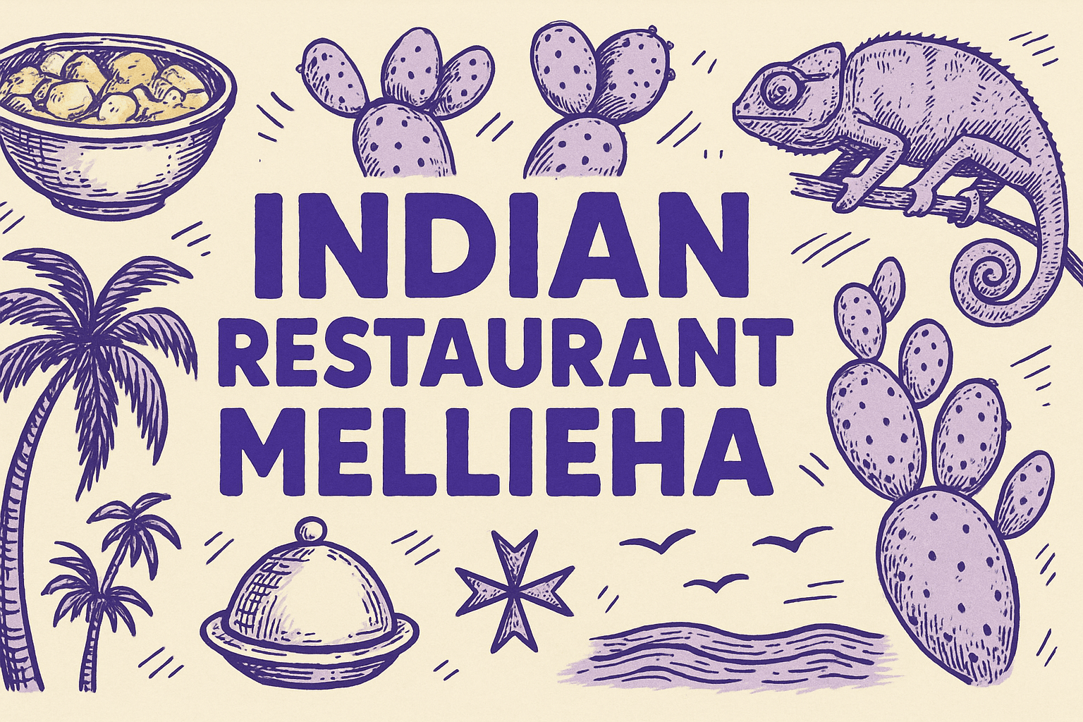 Indian Restaurant Delight: Discover Mellieħa’s Healthiest, Most Flavorful Indian Cuisine - Malta restaurant guide