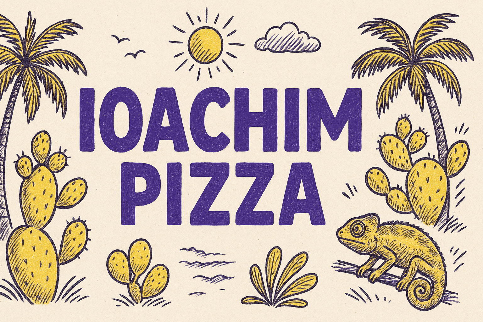 Ioachim Pizza: Transforming Malta's Dining with Health-Conscious Artisan Creations - Malta restaurant guide
