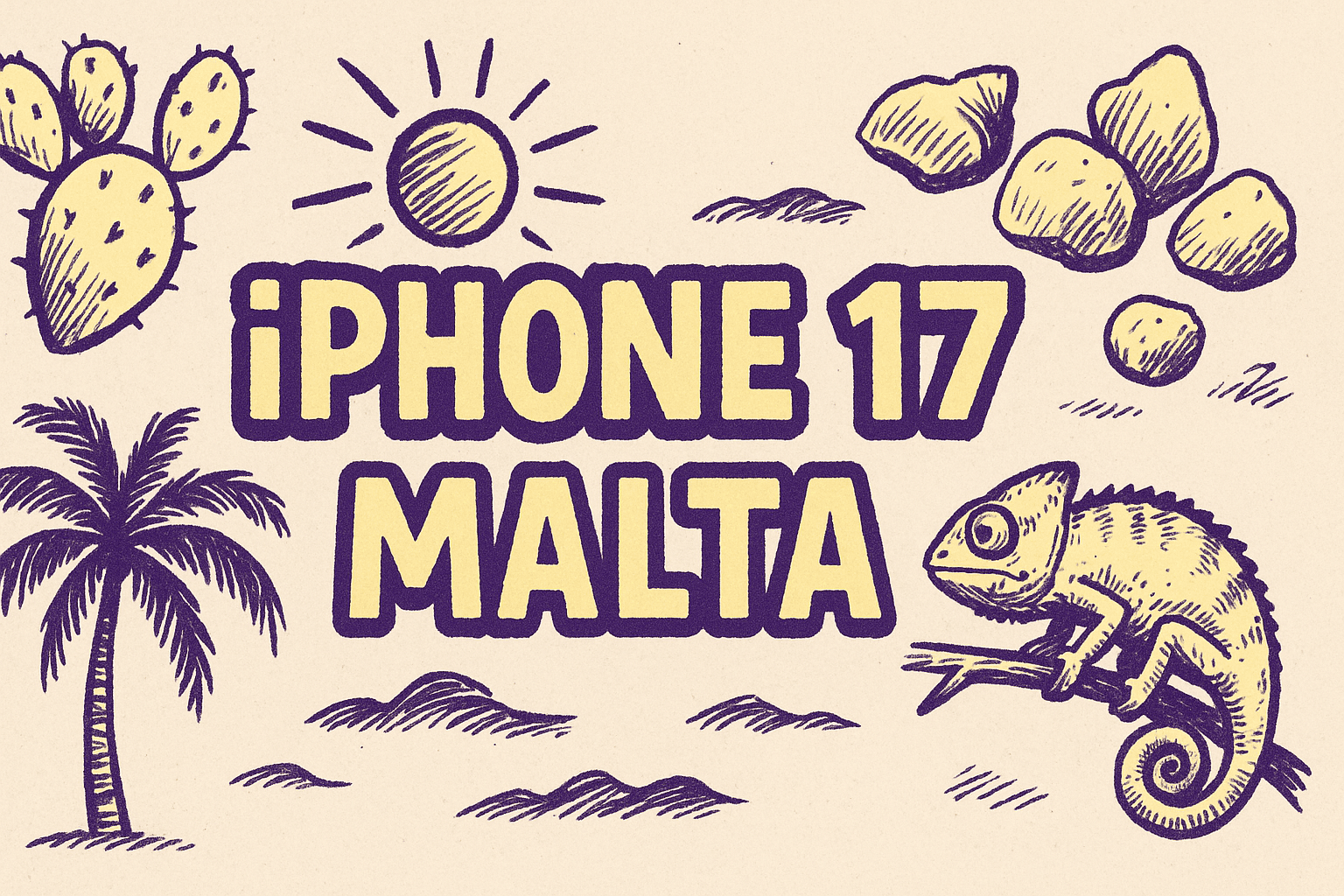 The iPhone 17 in Malta: A Tech Revolution at Your Fingertips - Malta restaurant guide