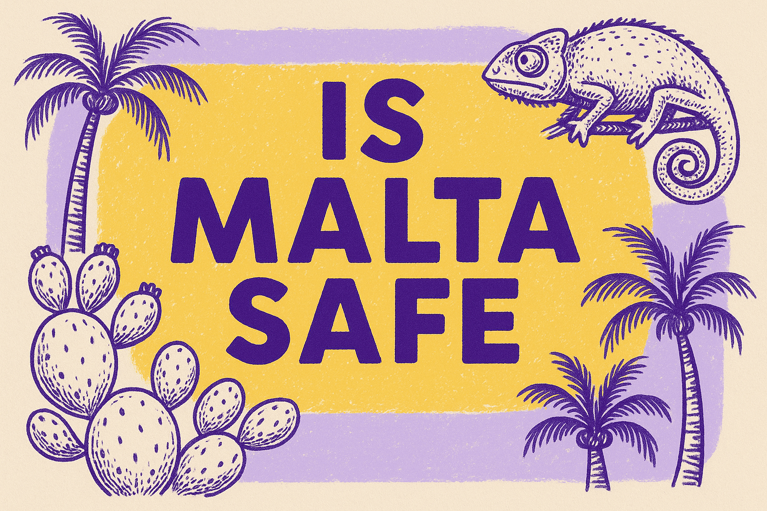 Is Malta Safe? A Deep Dive into Health, Crime, and Community Wellbeing in 2025 - Malta restaurant guide