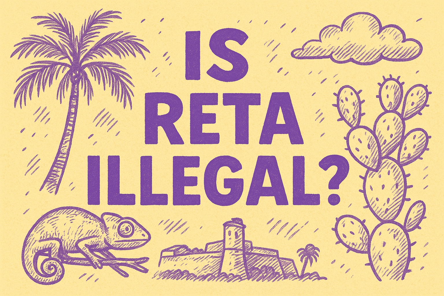 Is Reta Illegal in Malta? The Facts You Need to Know - Malta restaurant guide