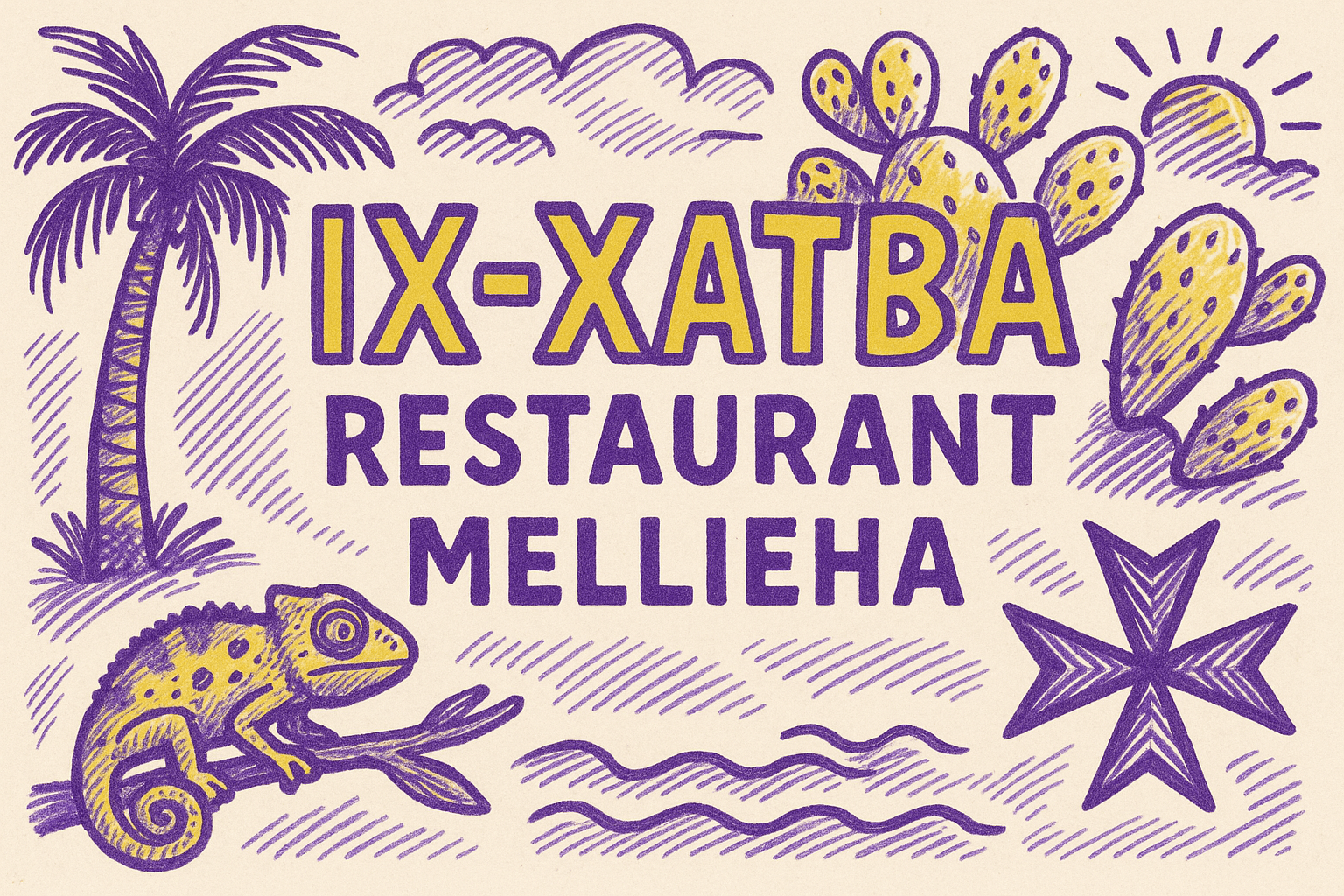 Discover Ix Xatba Restaurant Mellieħa: A Culinary Gem Redefining Mediterranean Elegance - Malta restaurant guide