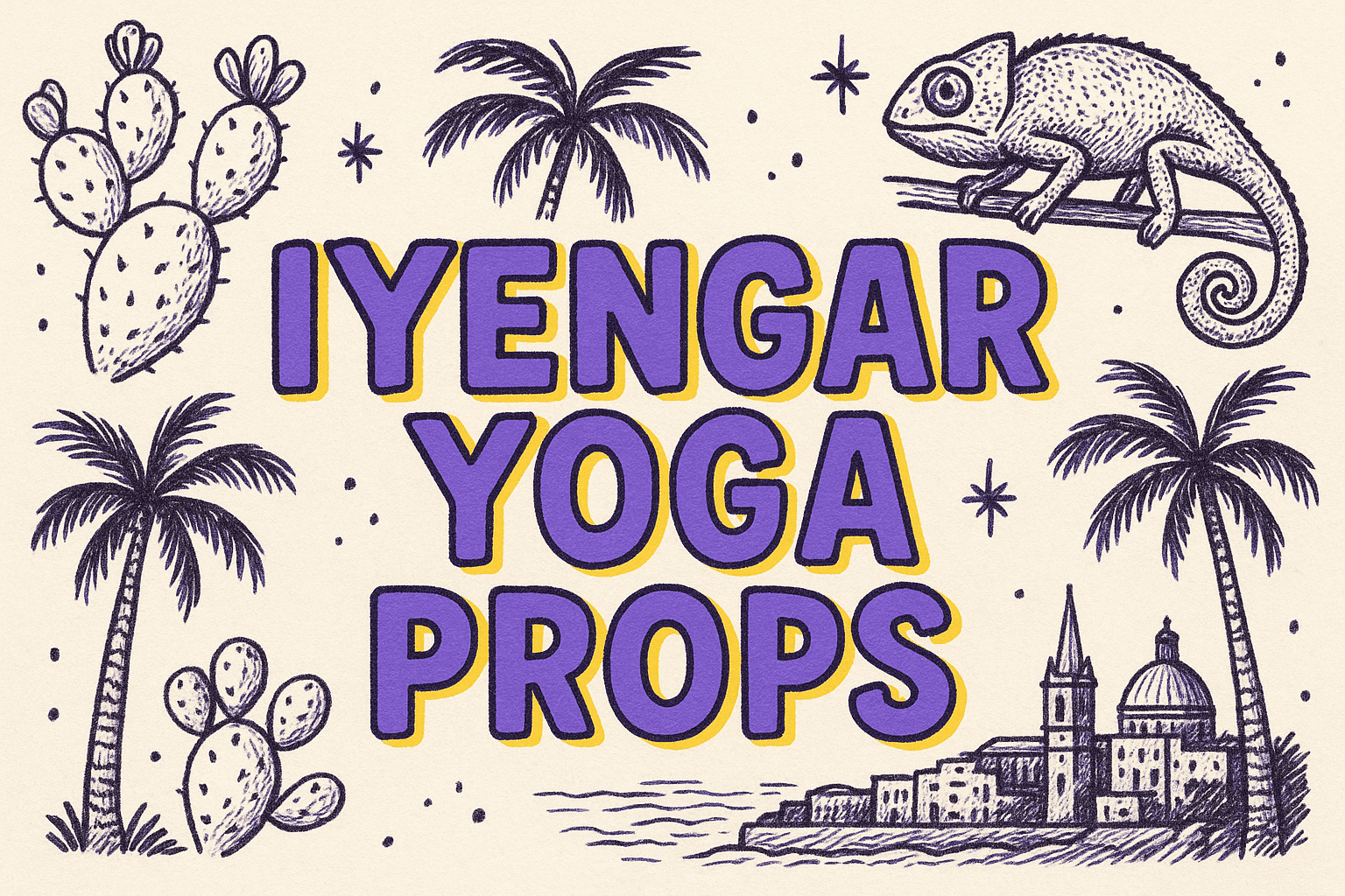 Enhance Your Yoga Journey with the Power of Iyengar Yoga Props: Unlocking Wellness Secrets from Malta's Rising Trend in 2025 - Malta restaurant guide