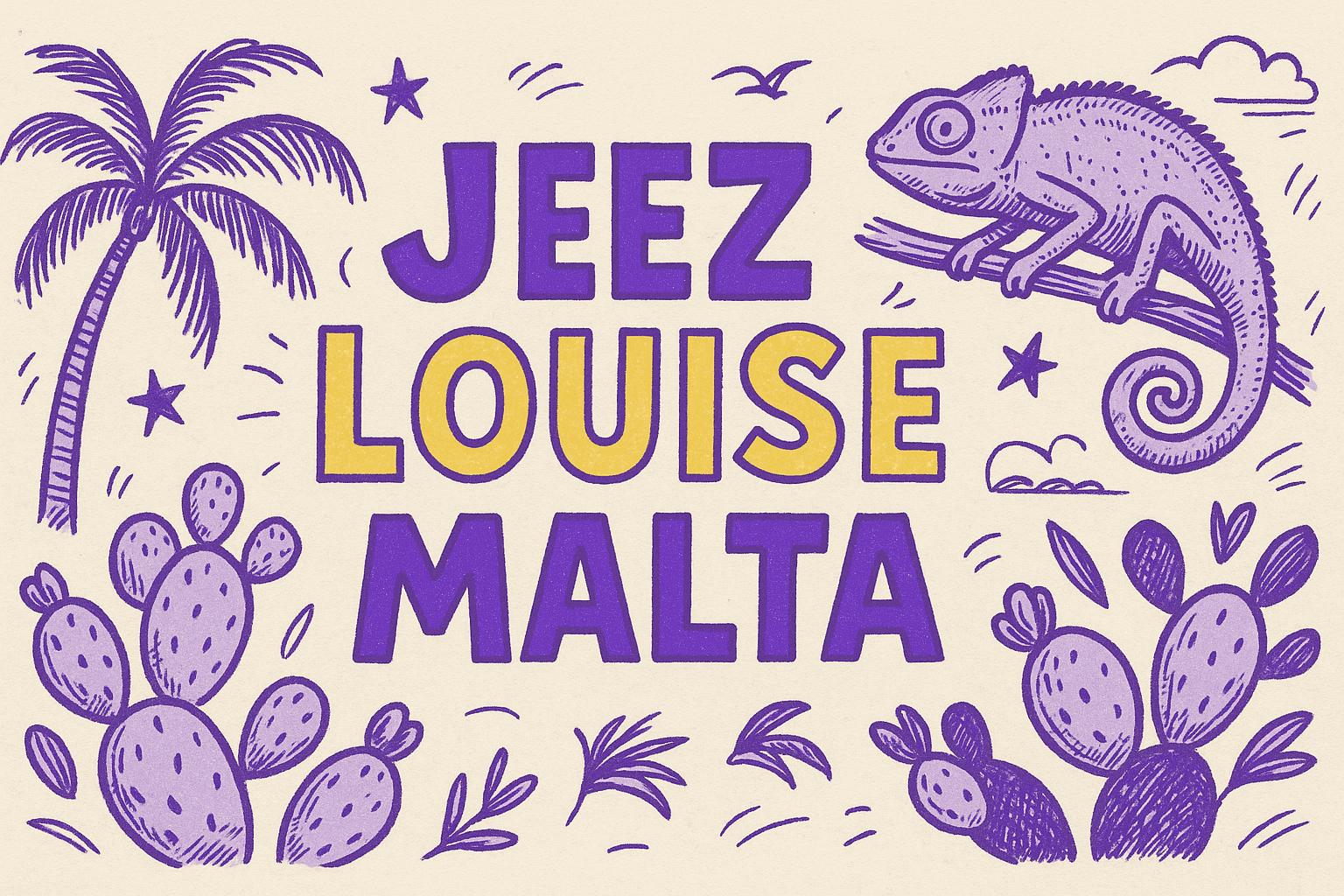 Jeez Louise Malta: The Ultimate Guide to Healthy, Life-Changing Eating Experiences in 2025 - Malta restaurant guide