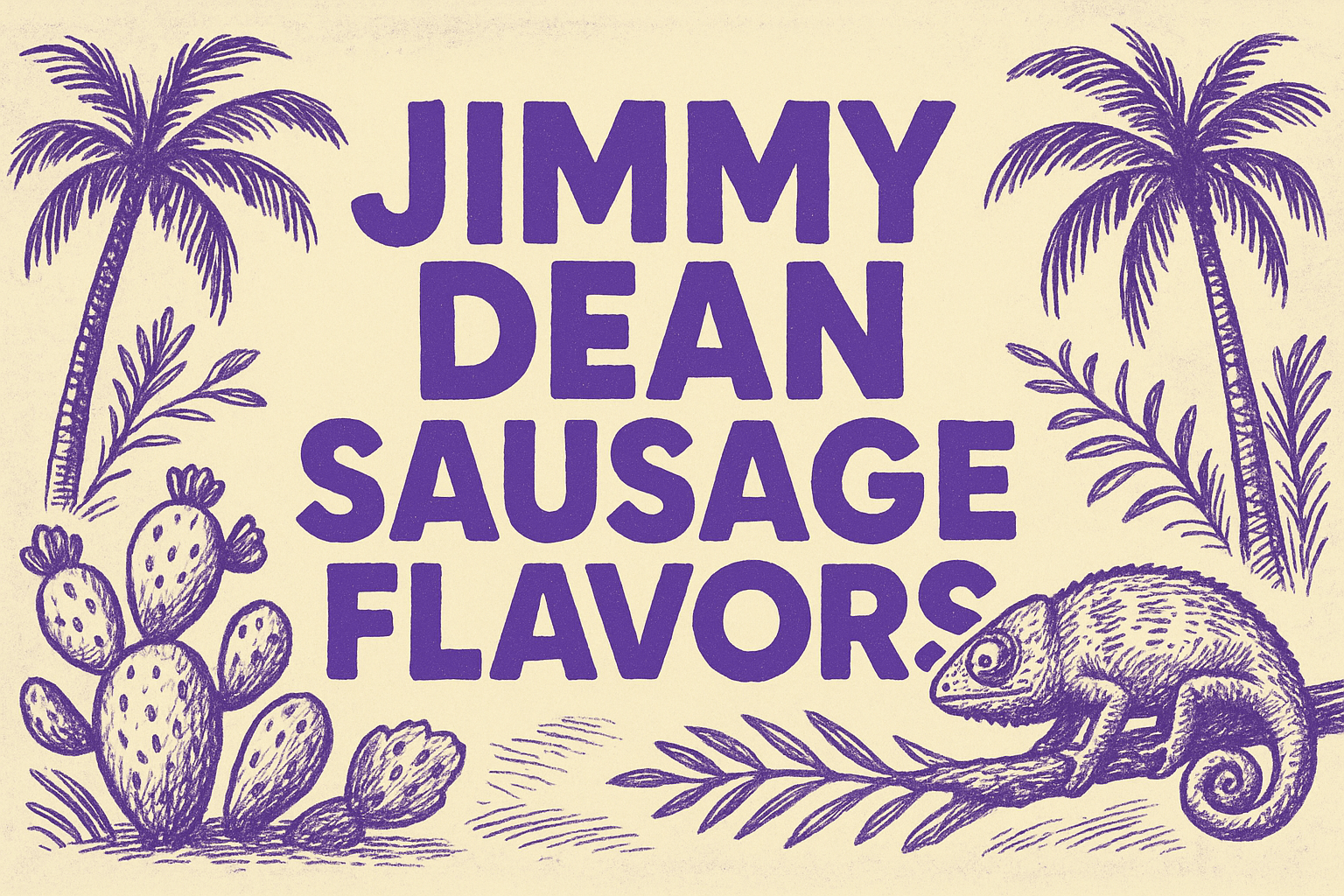 The Jimmy Dean Breakfast Revolution: Explore All Sausage Flavors in Malta’s Market - Malta restaurant guide