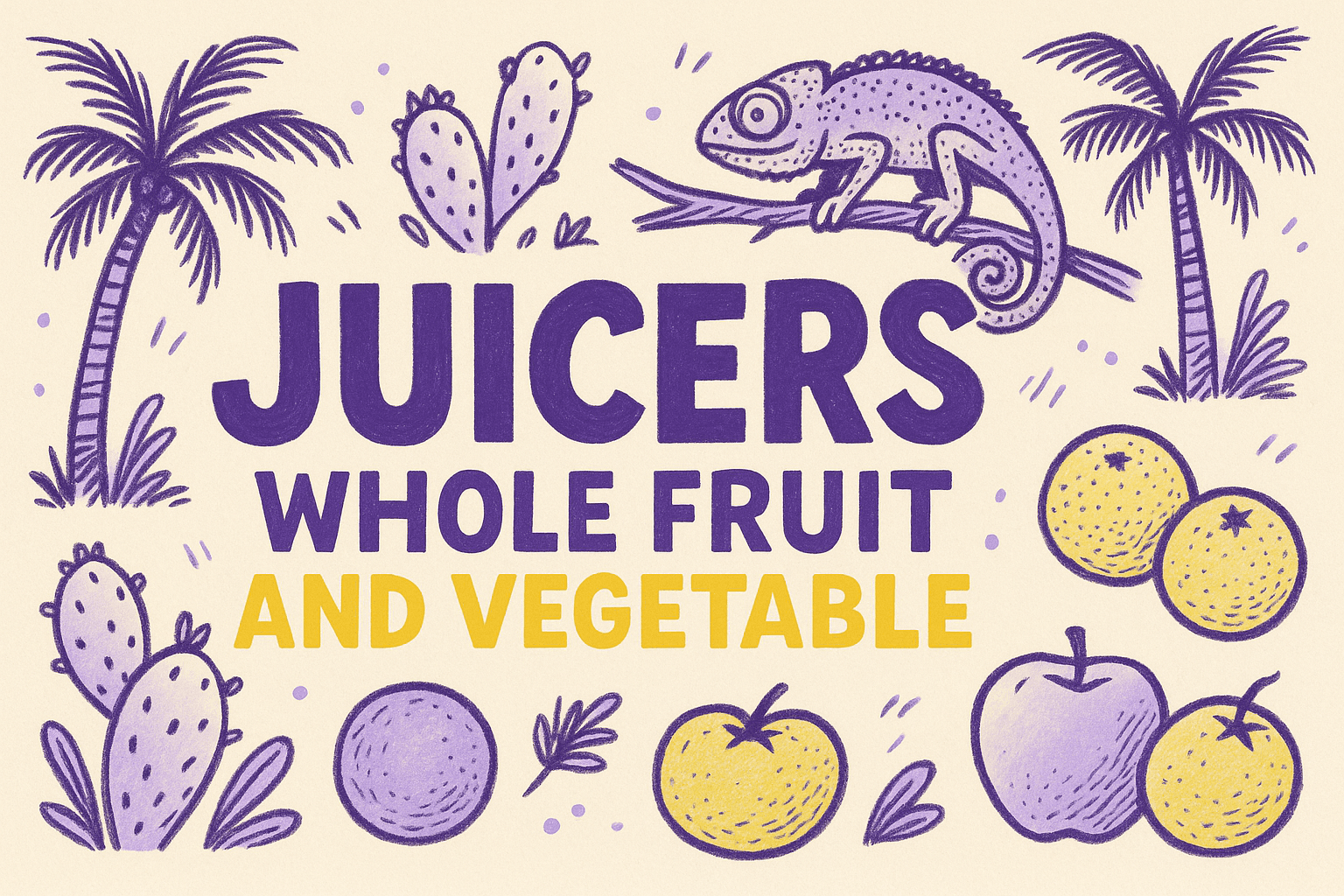 Unleash Maximum Wellness with Maltese Juicers: The Whole Fruit & Vegetable Revolution - Malta restaurant guide