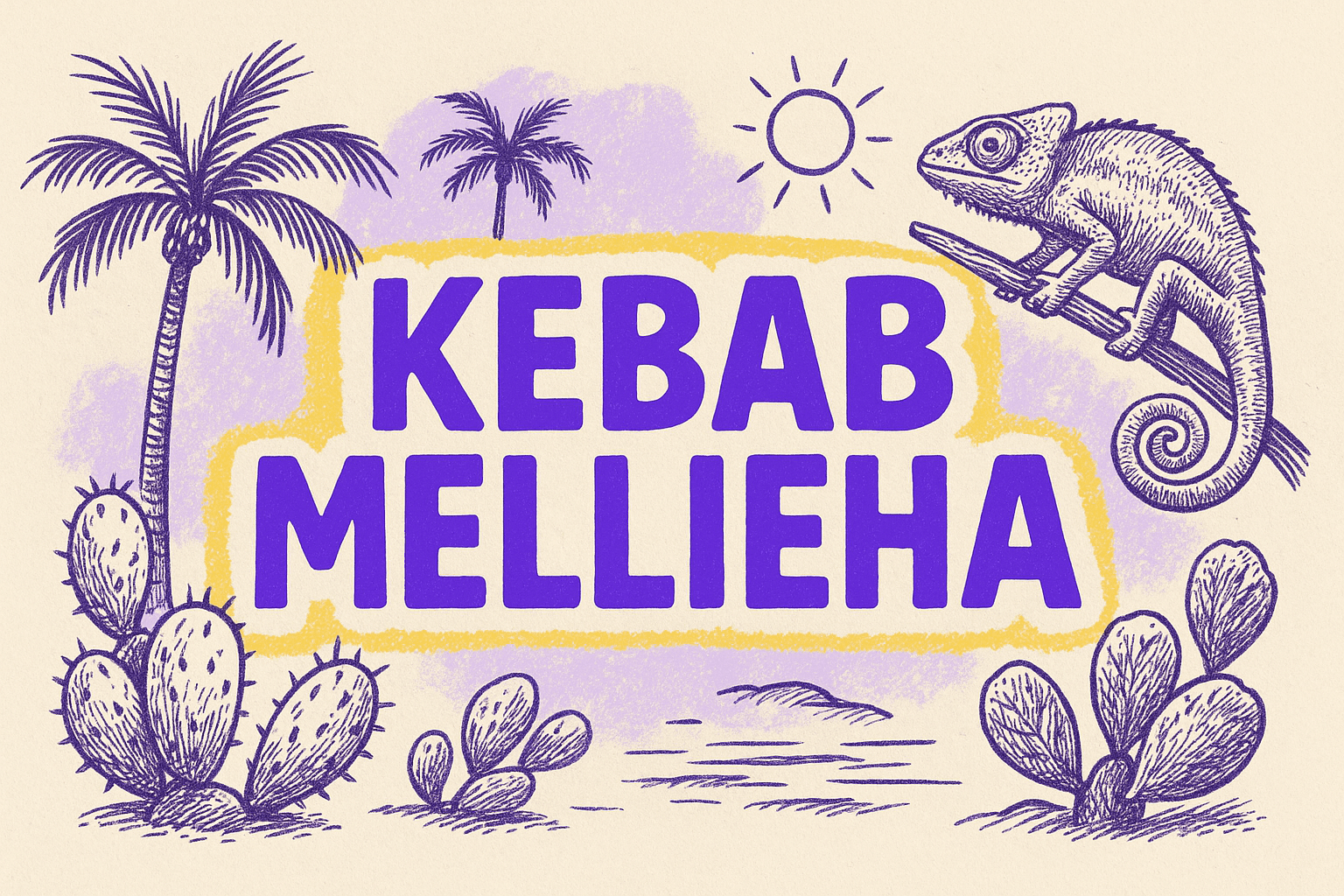 Why Kebab Lovers in Mellieħa Are Rethinking "Fast Food" ,  And You Should Too - Malta restaurant guide