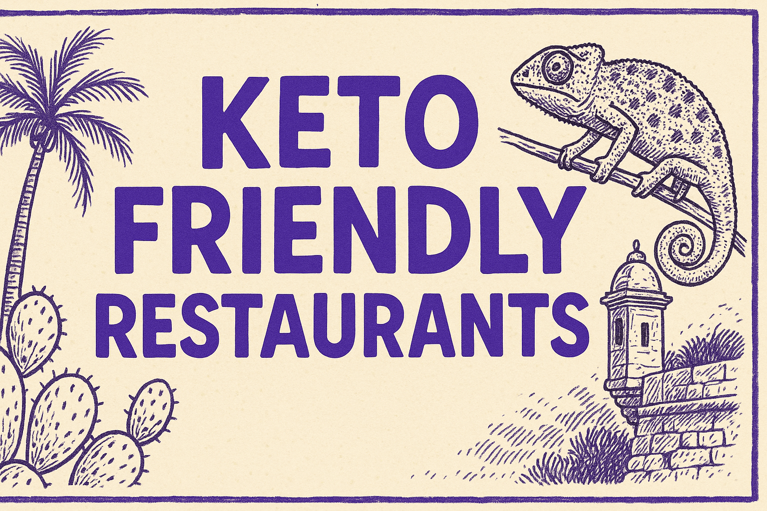 The Complete Guide to Keto-Friendly Restaurants for food lovers in Malta (2025) - Malta restaurant guide