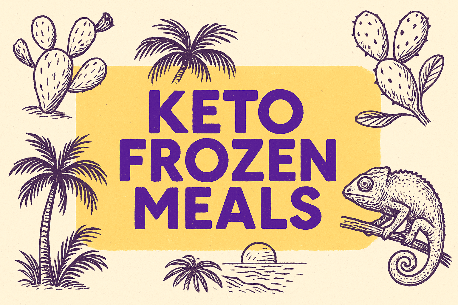 The Ultimate Guide to Keto Frozen Meals in Malta: Your Secret to Effortless Low-Carb Eating - Malta restaurant guide