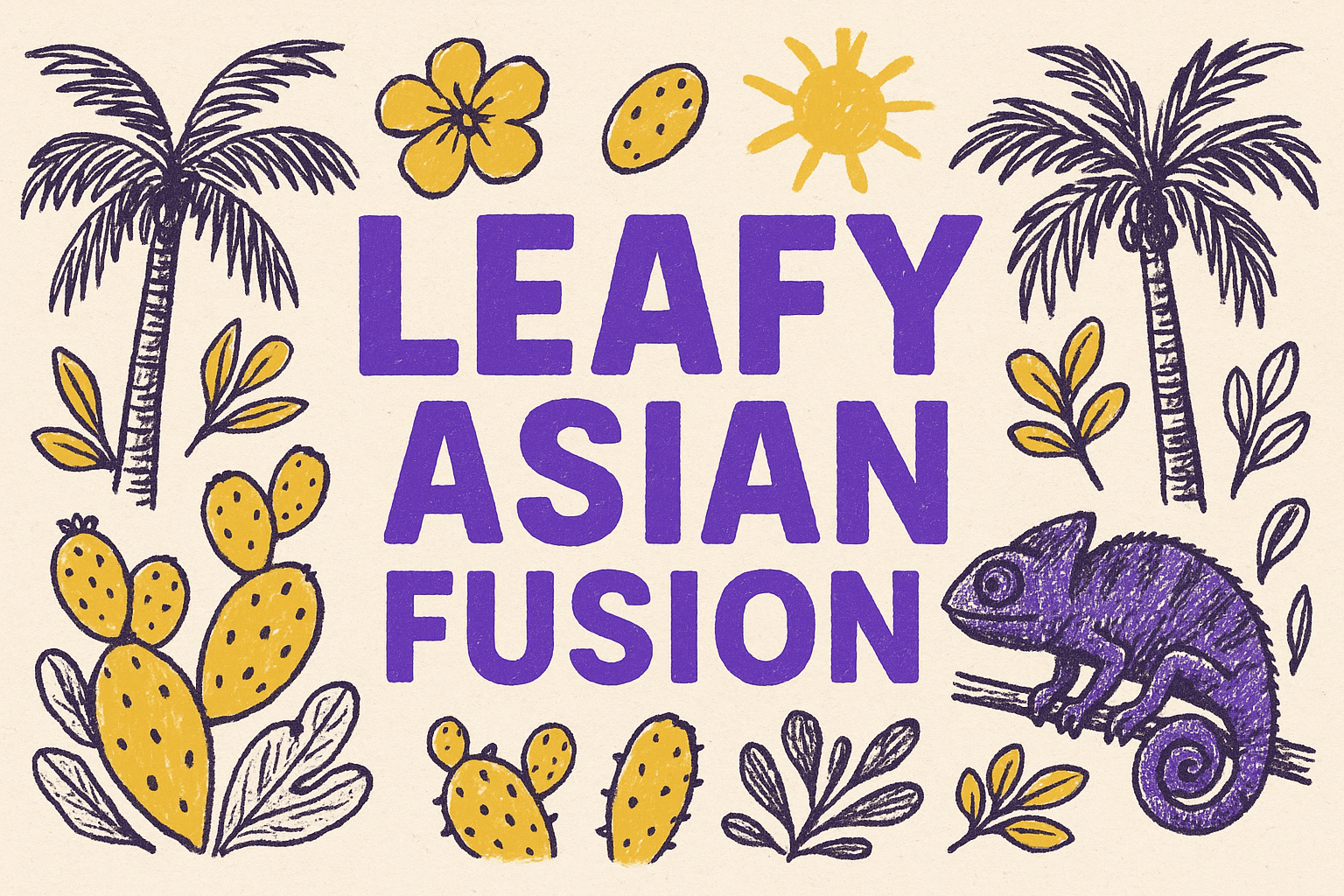 Leafy Asian Fusion in Malta: The Superfood Revolution Changing Malta’s Dining Scene - Malta restaurant guide