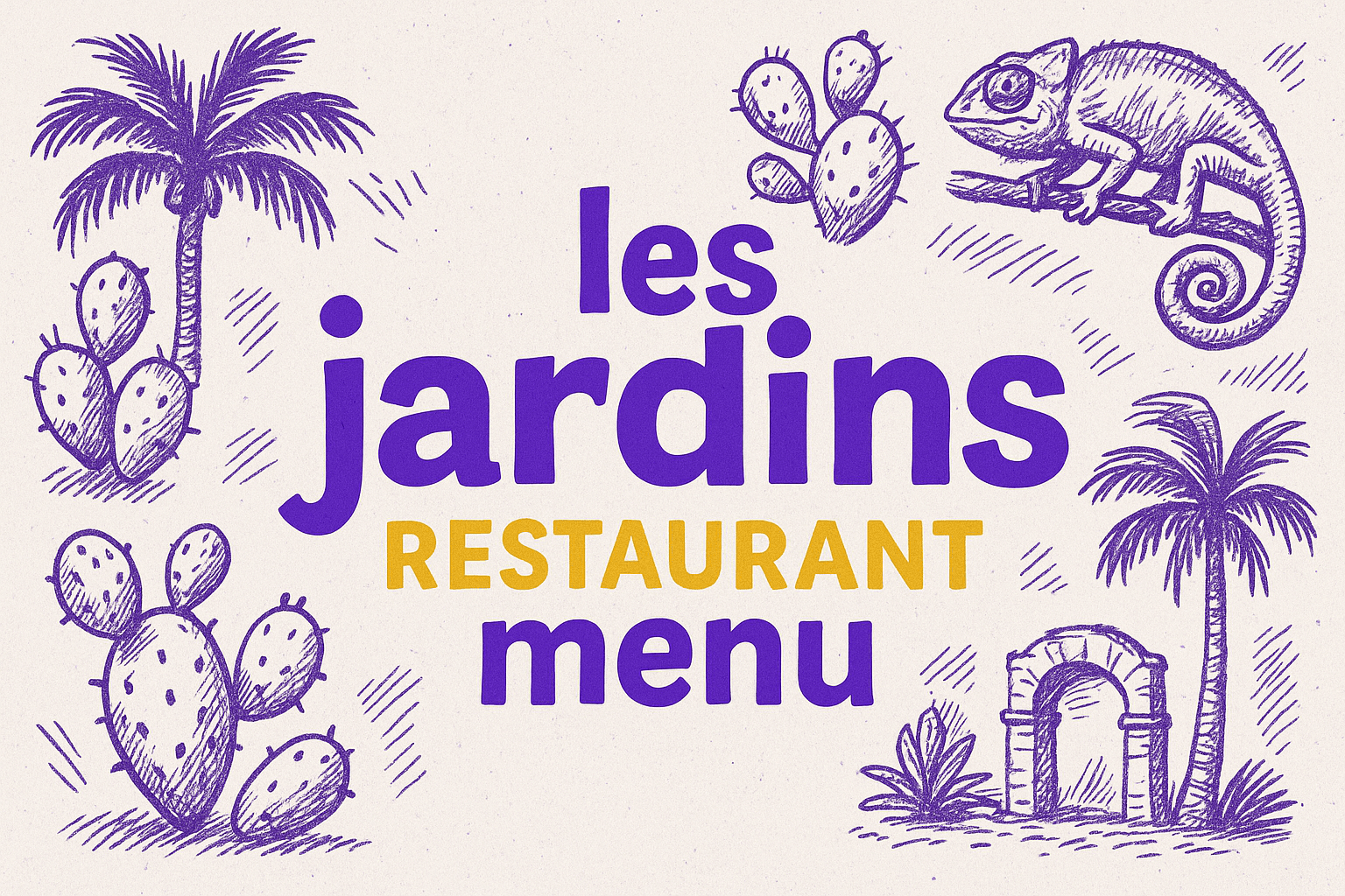 Les Jardins Restaurant Menu: A Culinary Journey into Health and Flavor in Malta - Malta restaurant guide