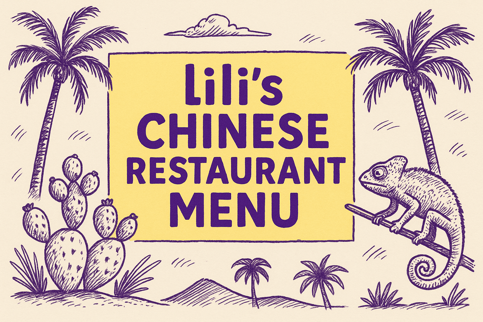 Unlocking the Secrets of Lili’s Chinese Restaurant Menu: A Gourmet Journey for Health Enthusiasts - Malta restaurant guide