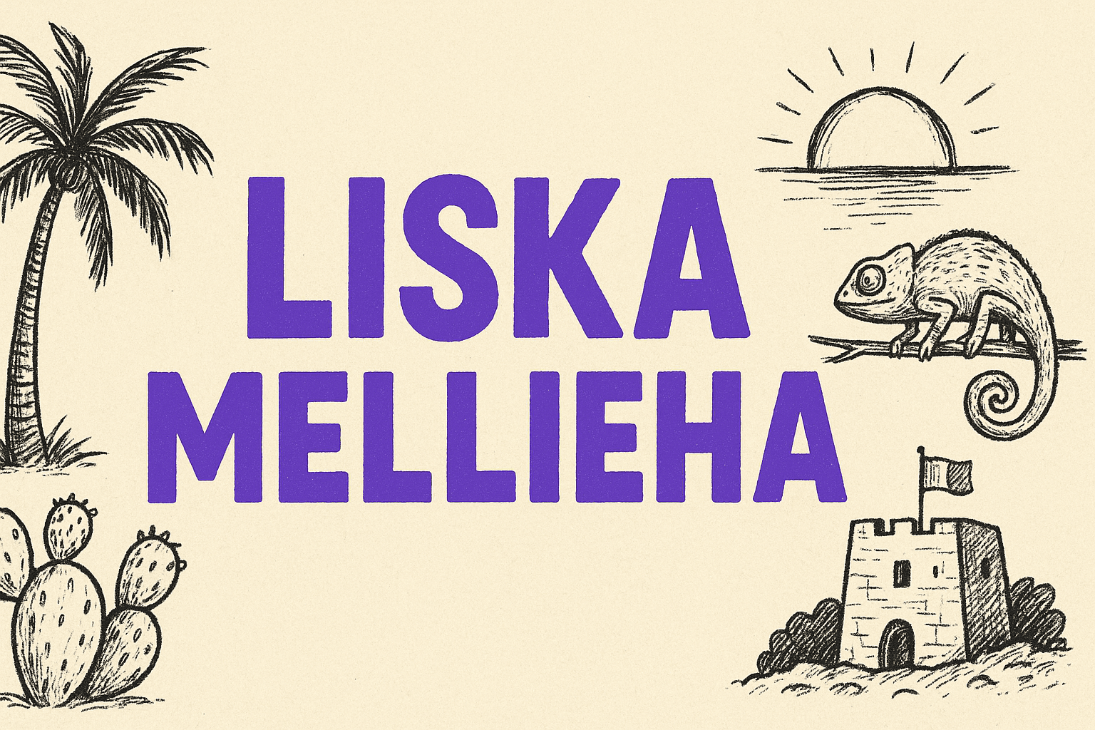 Liska Mellieha: The Ultimate Mediterranean Seafood Destination and Healthy Dining Guide - Malta restaurant guide