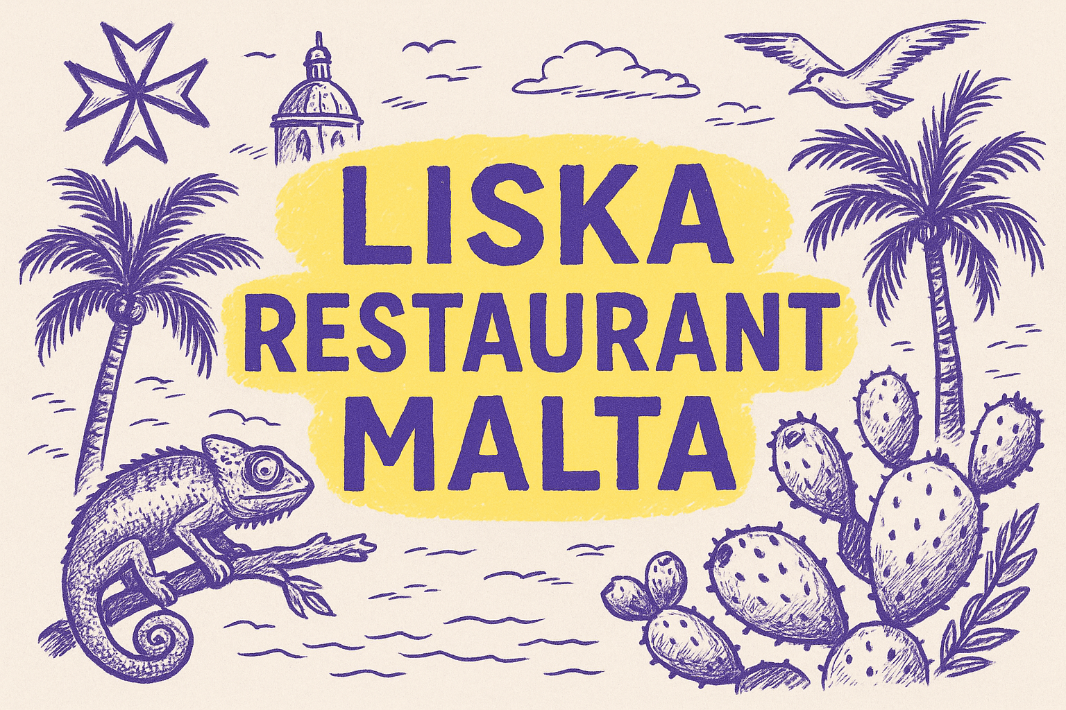 Liska Restaurant Malta: The Ultimate Mediterranean Seafood Experience Guide - Malta restaurant guide