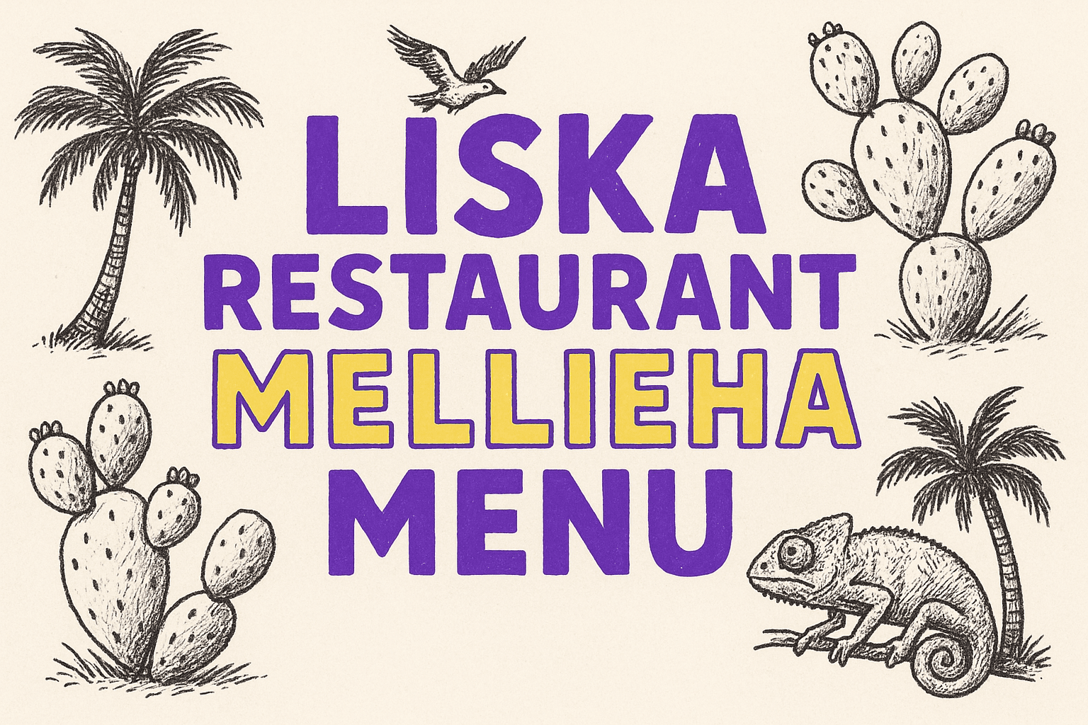 Liska Restaurant Mellieha Menu: Complete Guide to Mediterranean Excellence in Malta - Malta restaurant guide