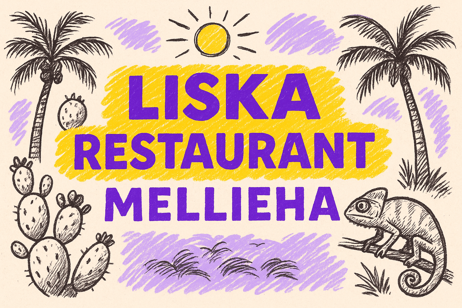 Liska Restaurant Mellieha: Ultimate Guide to Malta's Premier Mediterranean Dining Experience - Malta restaurant guide