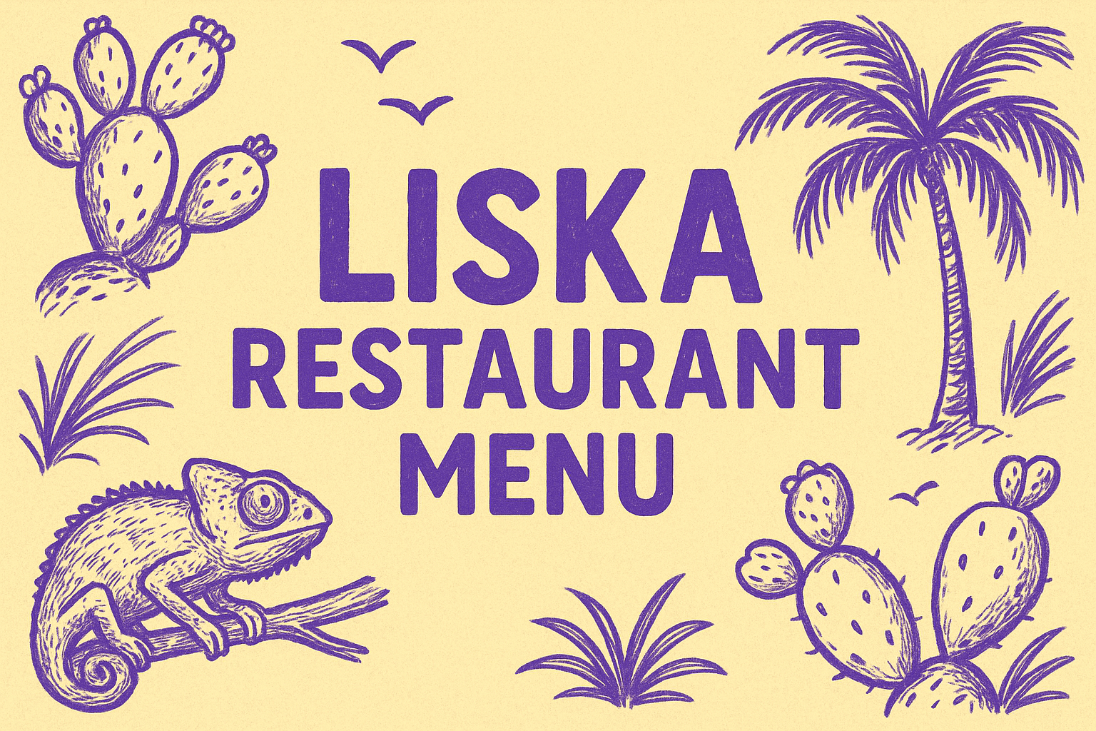Liska Restaurant Menu: Complete Guide to Authentic Mediterranean Cuisine & Healthy Dining - Malta restaurant guide