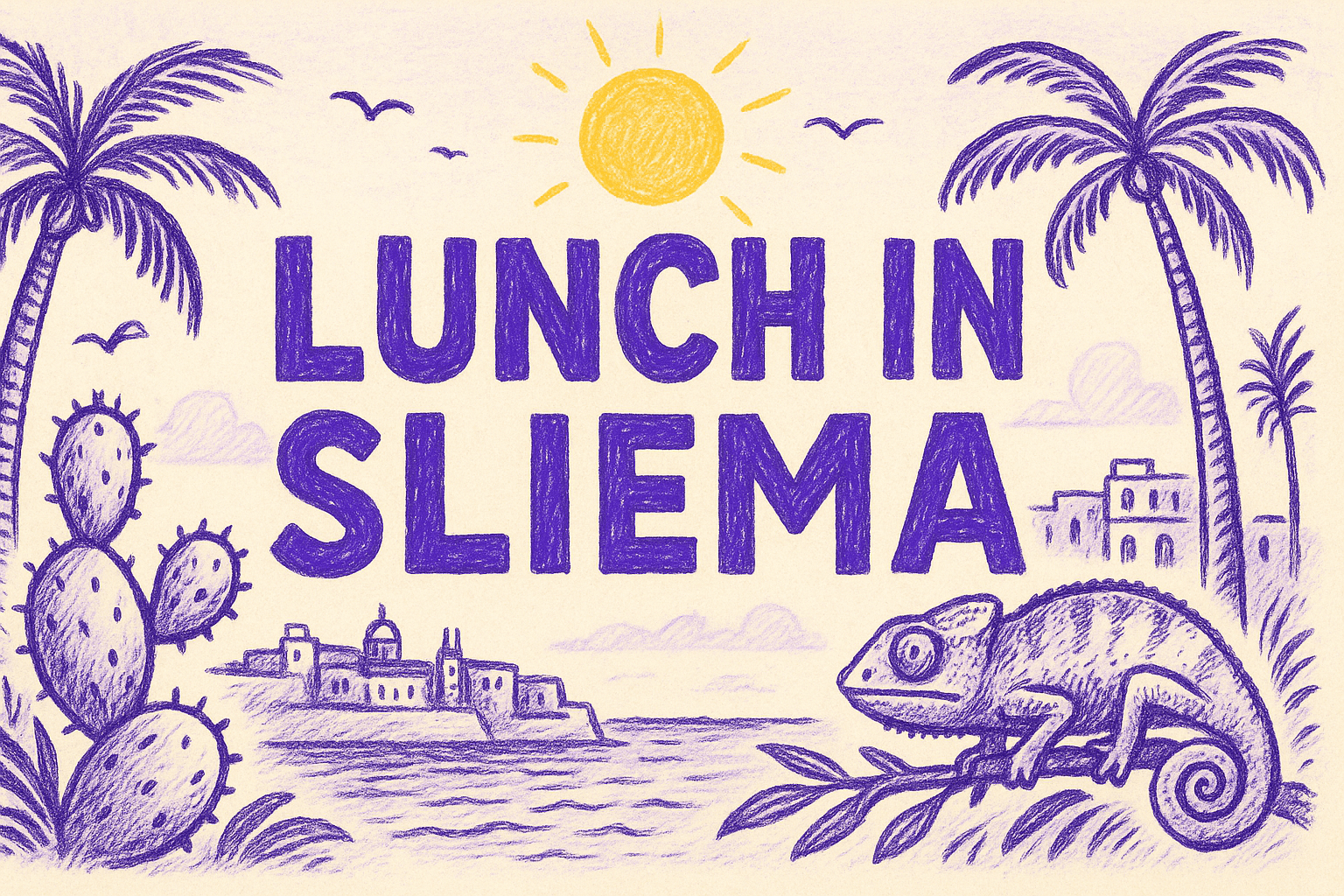 The Ultimate Guide to Lunch in Sliema: Where Health Meets Tradition - Malta restaurant guide