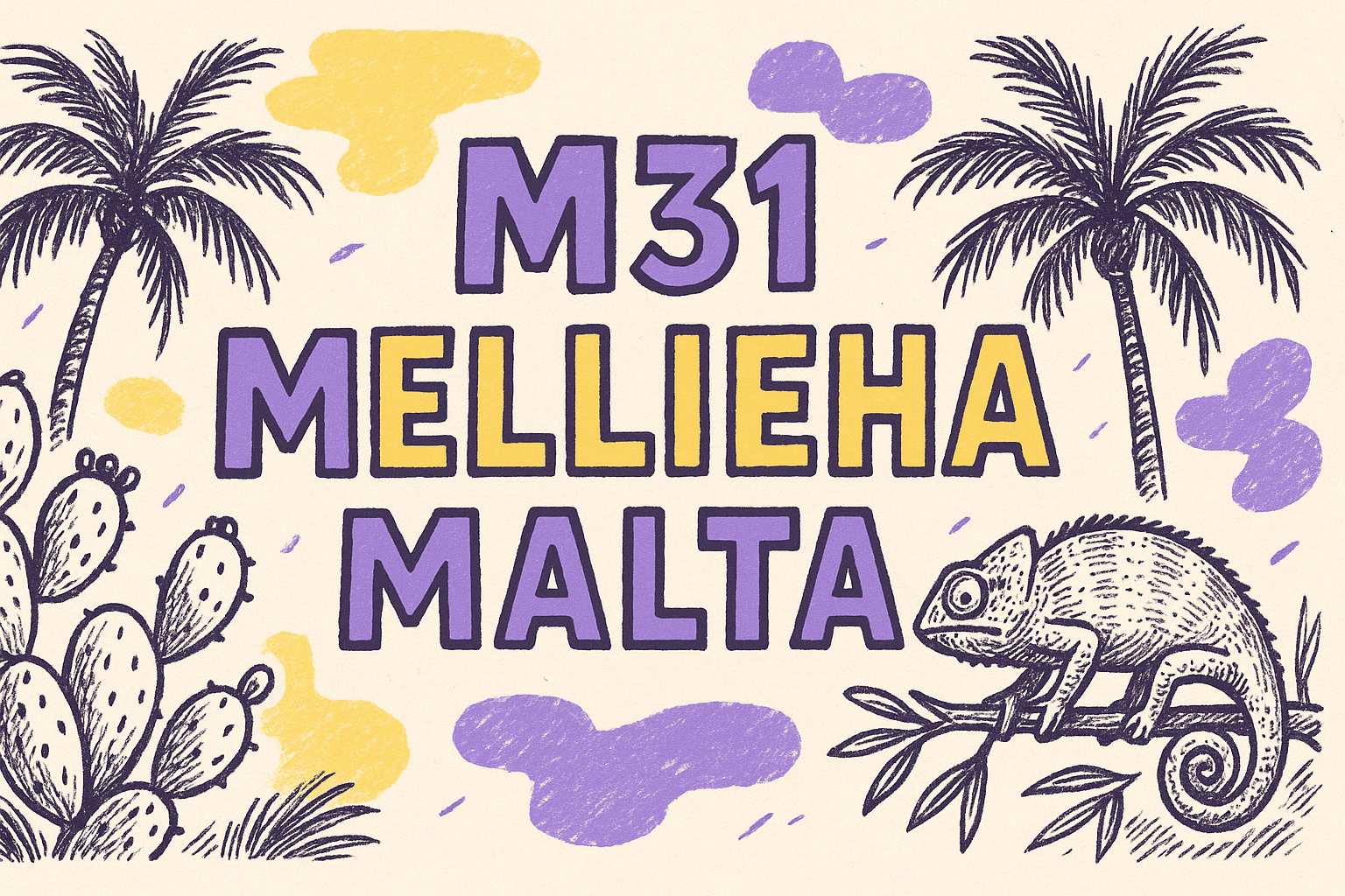 M31 Mellieha Malta: Discovering Authentic Mediterranean Cuisine in Malta's Northern Paradise - Malta restaurant guide