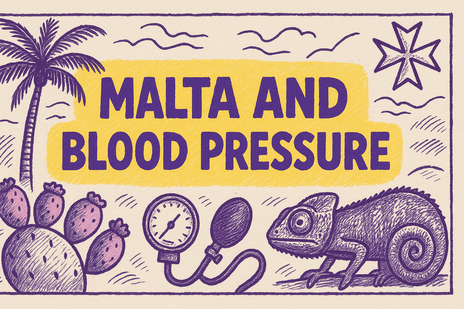 The Truth About Malta and Blood Pressure: How the Mediterranean Diet Could Be Your Lifeline - Malta restaurant guide