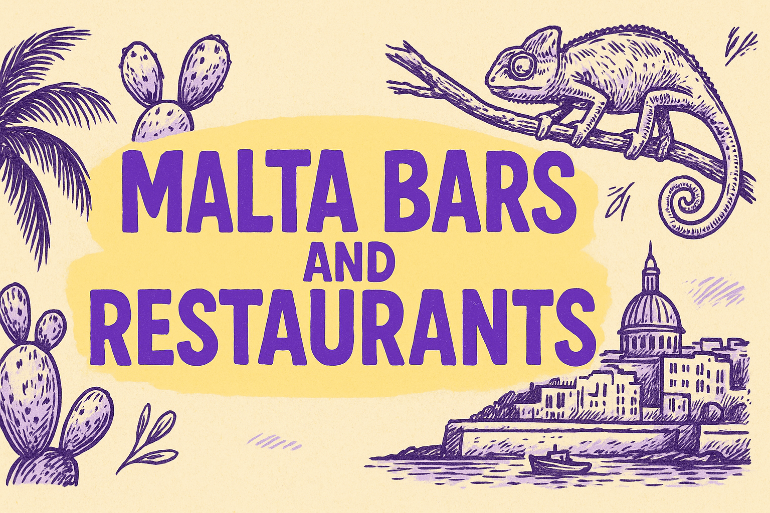 Ultimate Guide to Malta Bars and Restaurants in 2025: Your Wellness Dining Revolution Awaits - Malta restaurant guide