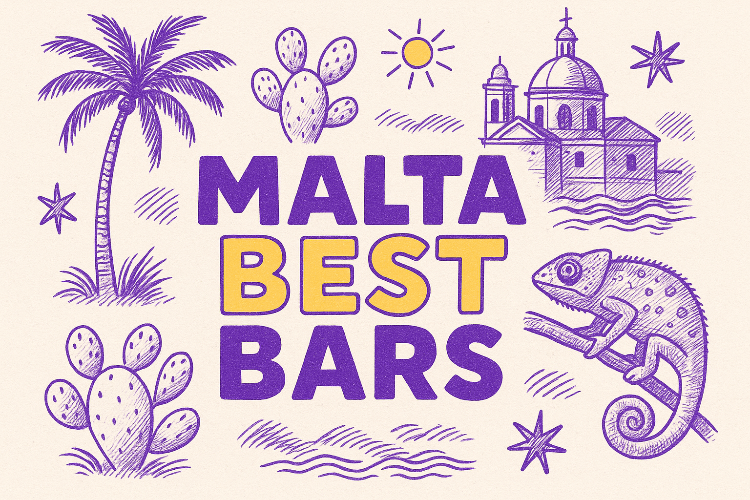 The Ultimate Guide to Malta's Best Bars in 2025: From Wellness Cocktails to Agave Magic - Malta restaurant guide