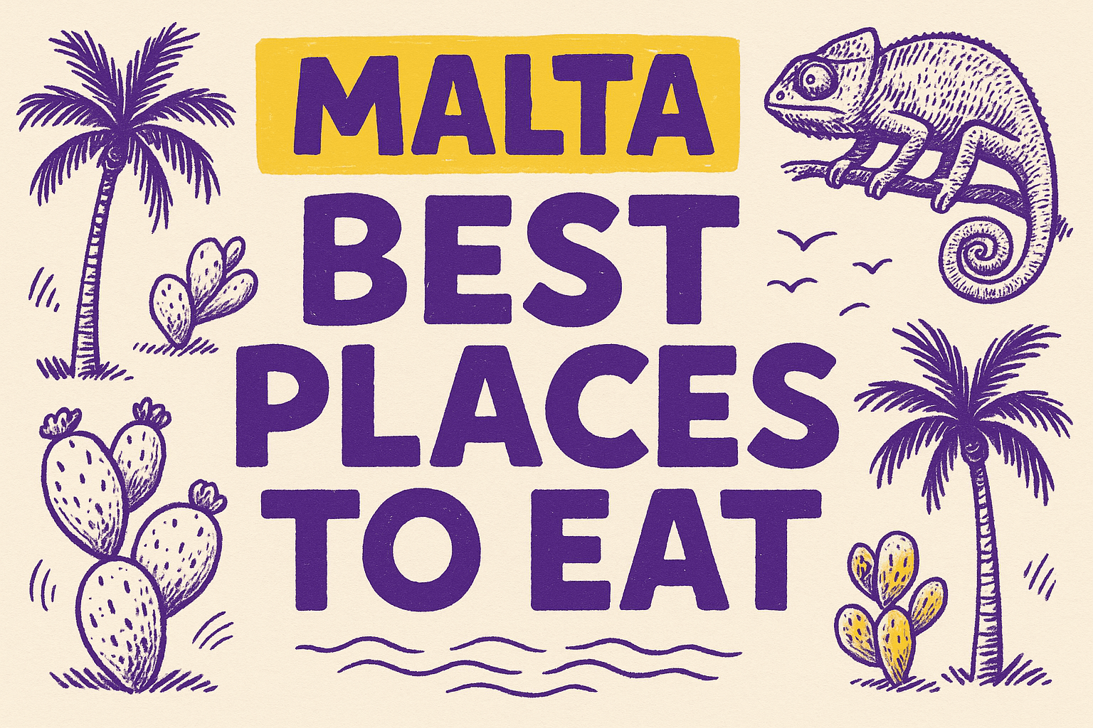 Where to Dine in Malta: The Ultimate Guide for the Health-Conscious Foodie in 2025 - Malta restaurant guide