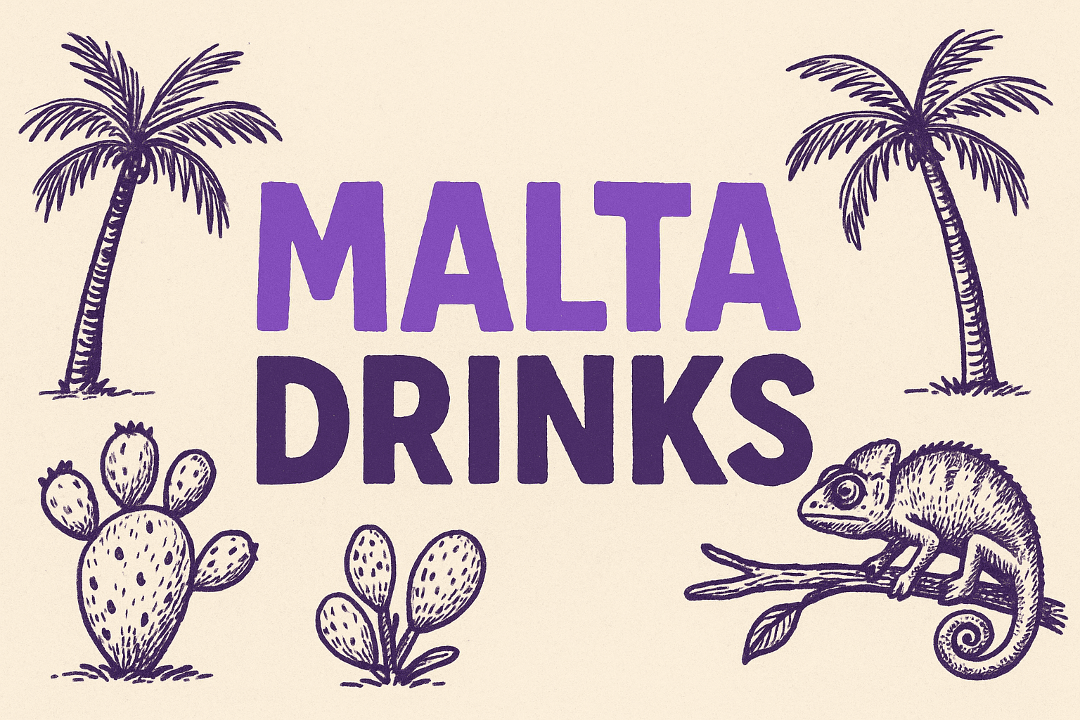 The Bold Truth About Malta Drinks: A Health-Conscious Beverage Staple Locals and Tourists Need to Know About - Malta restaurant guide