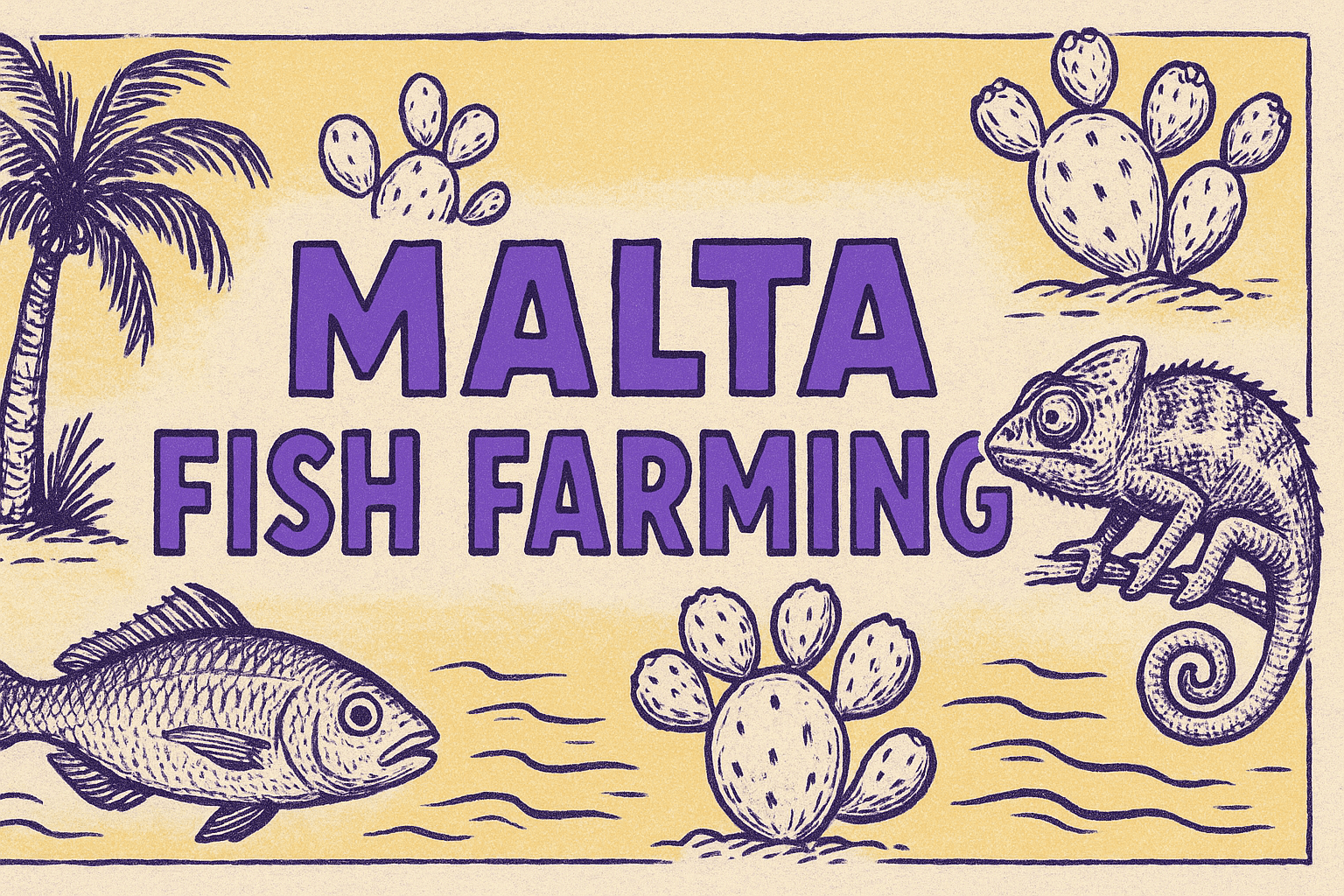 The Surprising Truth About Malta’s Fish Farming Industry in 2025: A Blue Revolution Supporting Healthy Seafood For All - Malta restaurant guide