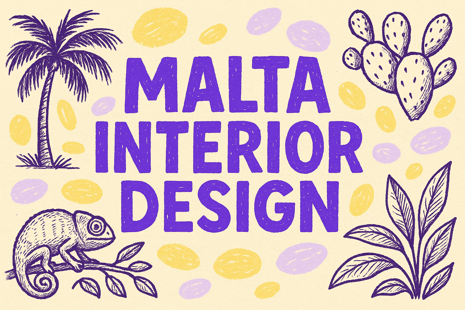 Malta Interior Design: The Trendiest Innovations That Are Redefining Spaces in 2025 - Malta restaurant guide