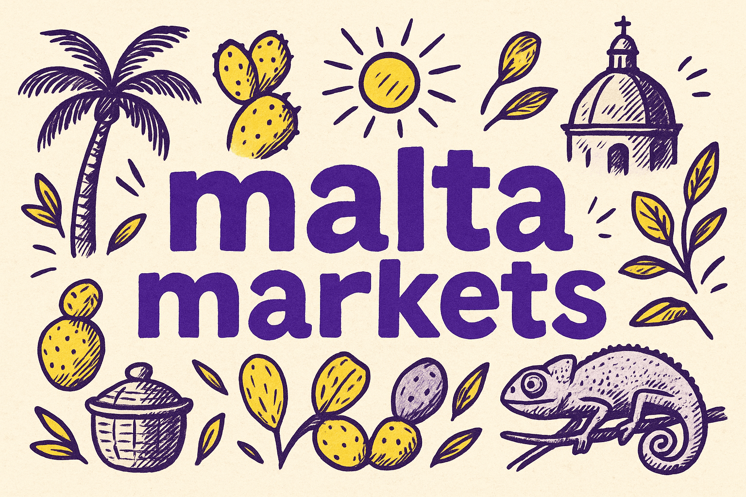 Malta Markets: Revealing the Mediterranean Secrets to a Healthier Lifestyle and Prosperous Future - Malta restaurant guide