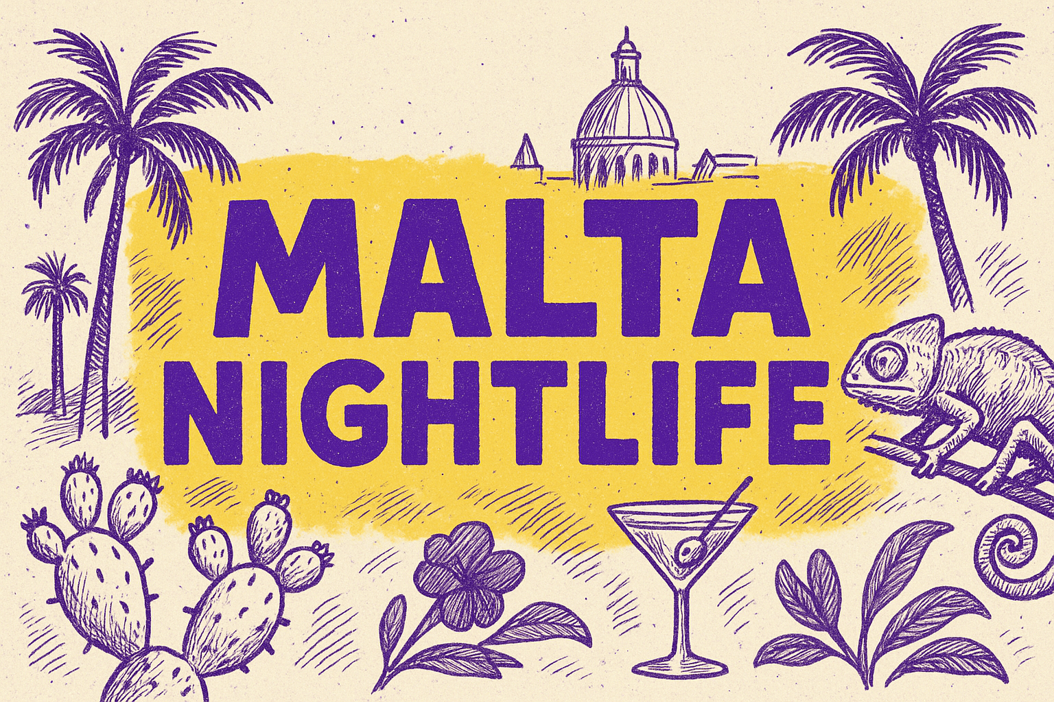 The Ultimate Guide to Malta Nightlife in 2025: Where Energy Meets Elegance and Health - Malta restaurant guide