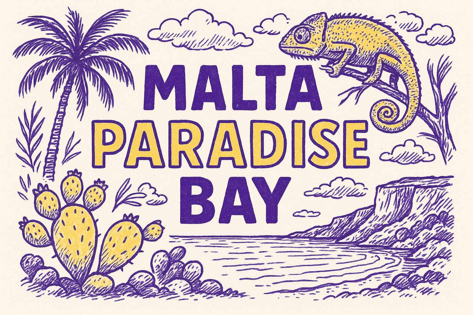 Discover Malta's Paradise Bay: The Blissful Escape You’ve Been Looking For - Malta restaurant guide