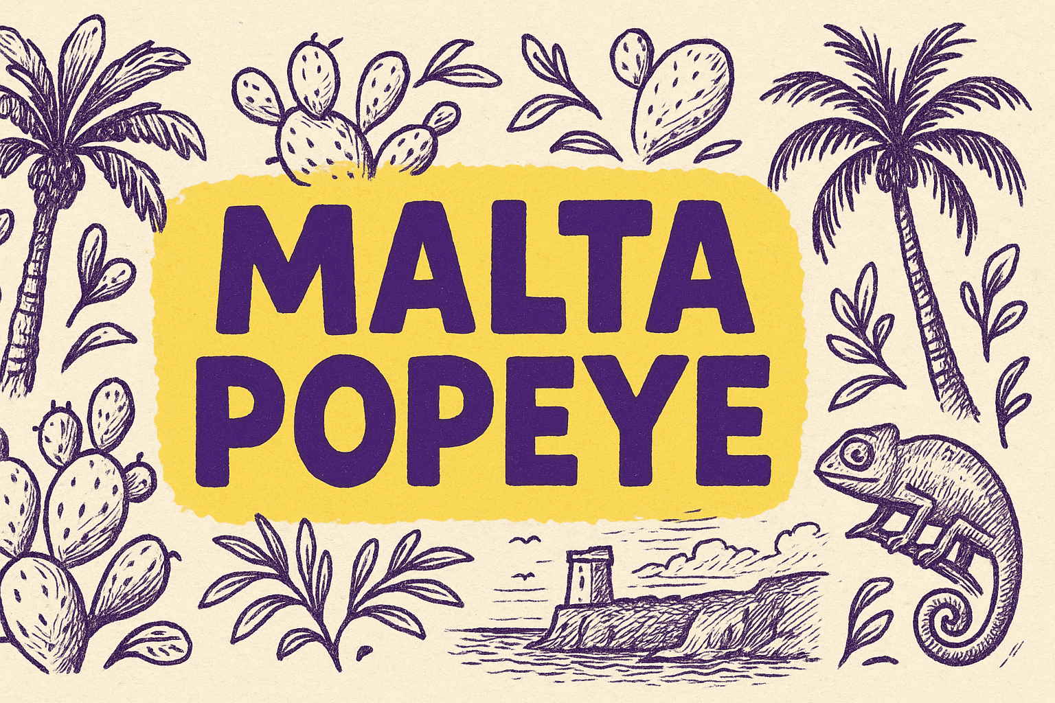 Exploring Malta Popeye: From Hollywood to Healthier Living in 2025 - Malta restaurant guide