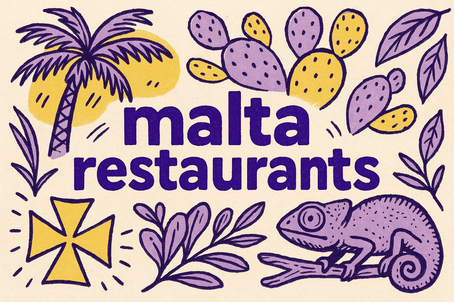 "Malta Restaurants: The Shocking Truth About Dining Out – Are You Really Eating Healthy?" - Malta restaurant guide