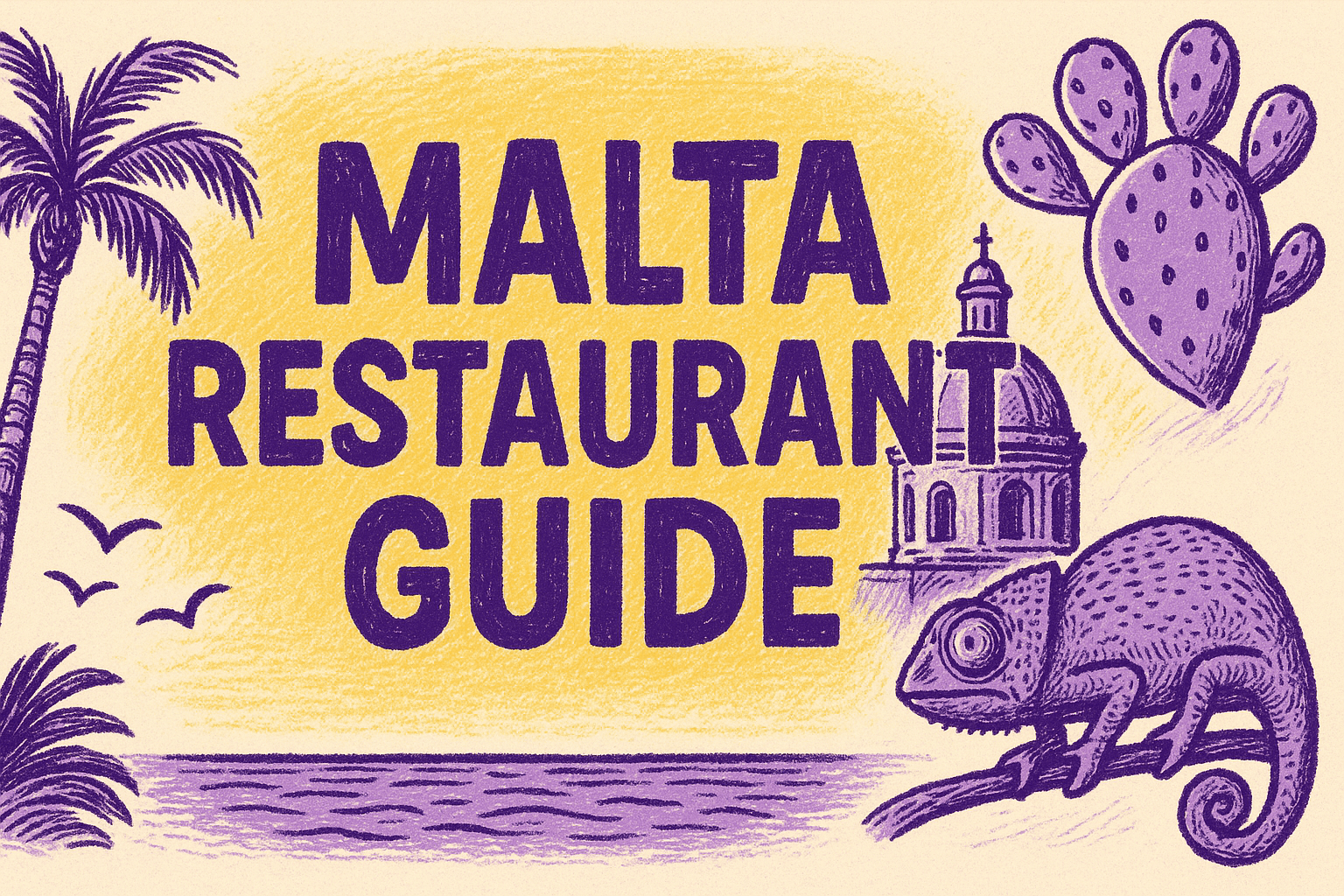 Malta Restaurant Guide: Where Culinary Excellence Meets a Health-Conscious Revolution - Malta restaurant guide