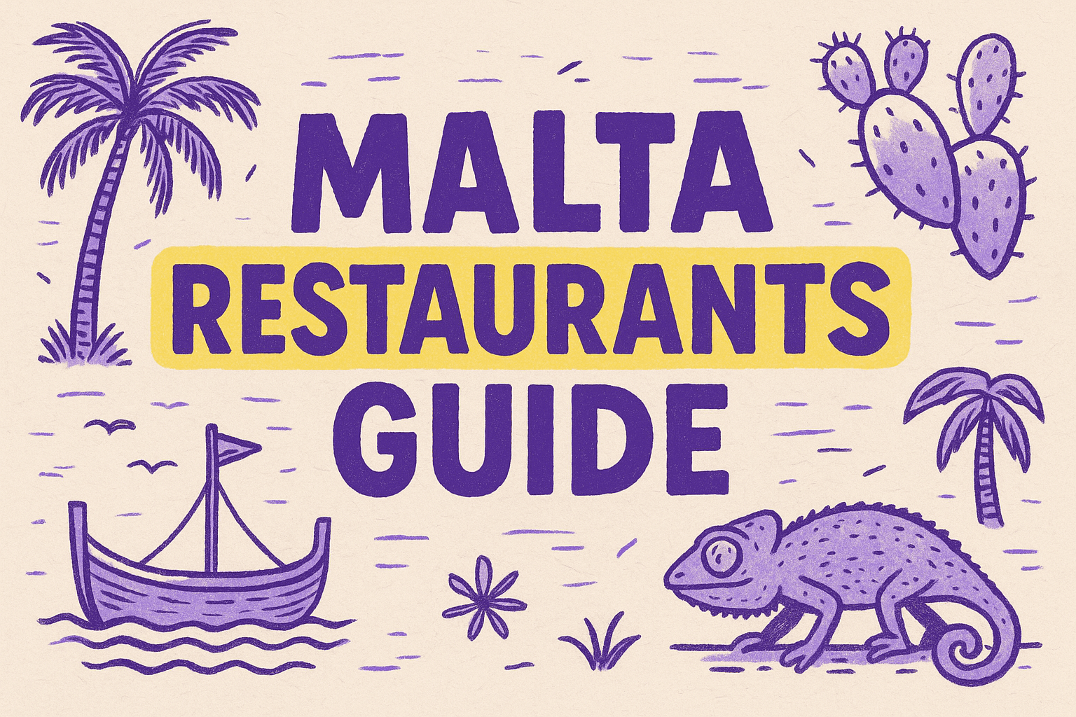 Malta Restaurants Guide 2025: The Ultimate Insider's Guide to Health-Conscious Dining - Malta restaurant guide