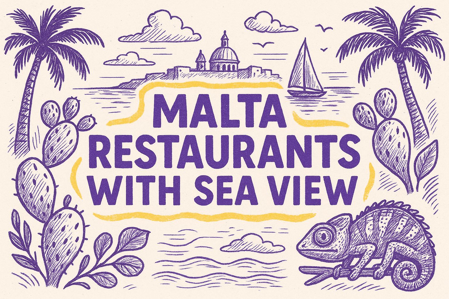 The Insider’s Guide to Malta Restaurants with Sea View: Where Health, Scenic Dining, and Flavors Collide - Malta restaurant guide