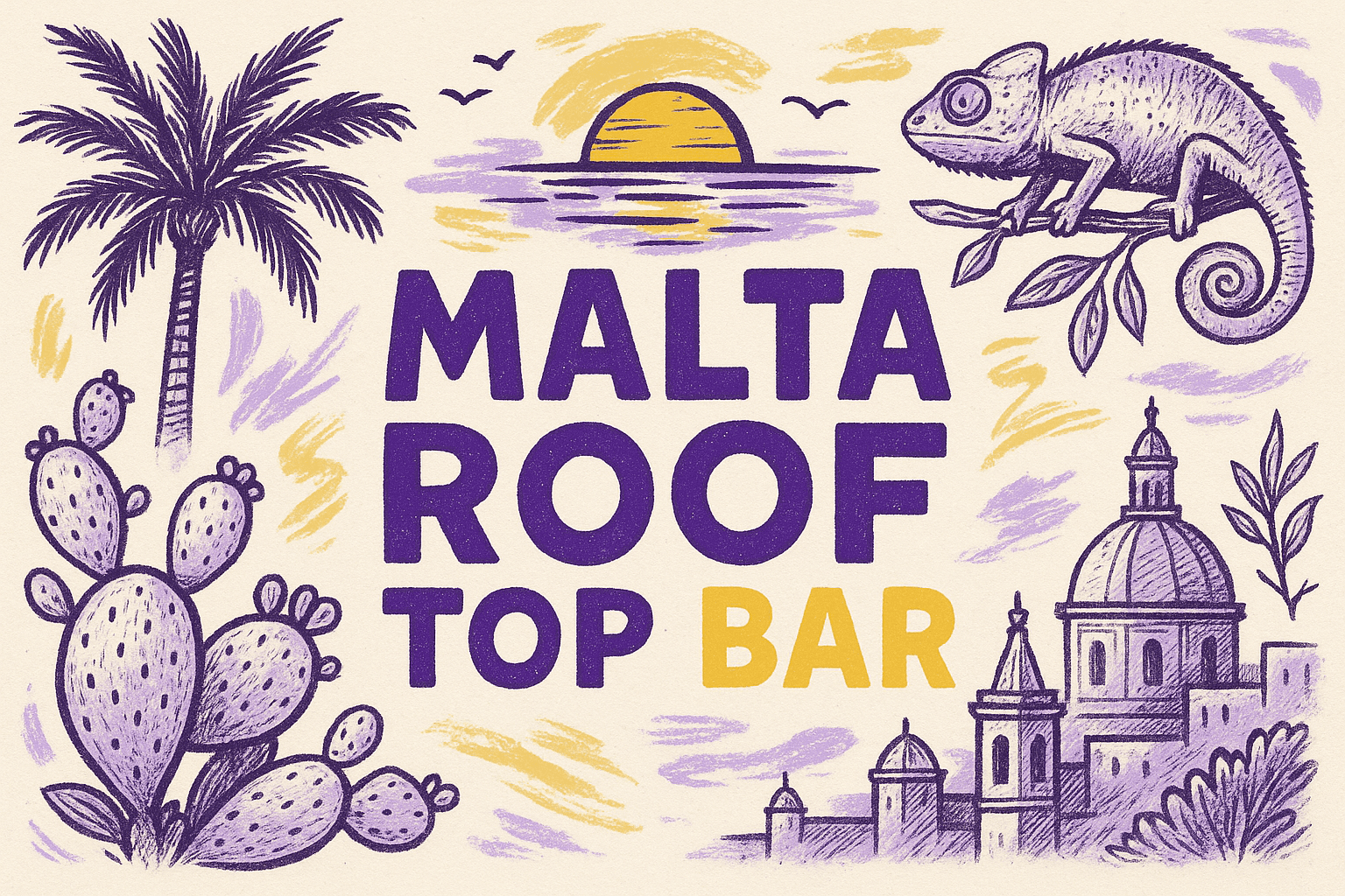 The Ultimate Guide to Malta’s Rooftop Bars: Health Meets Mediterranean Magic in September 2025 - Malta restaurant guide