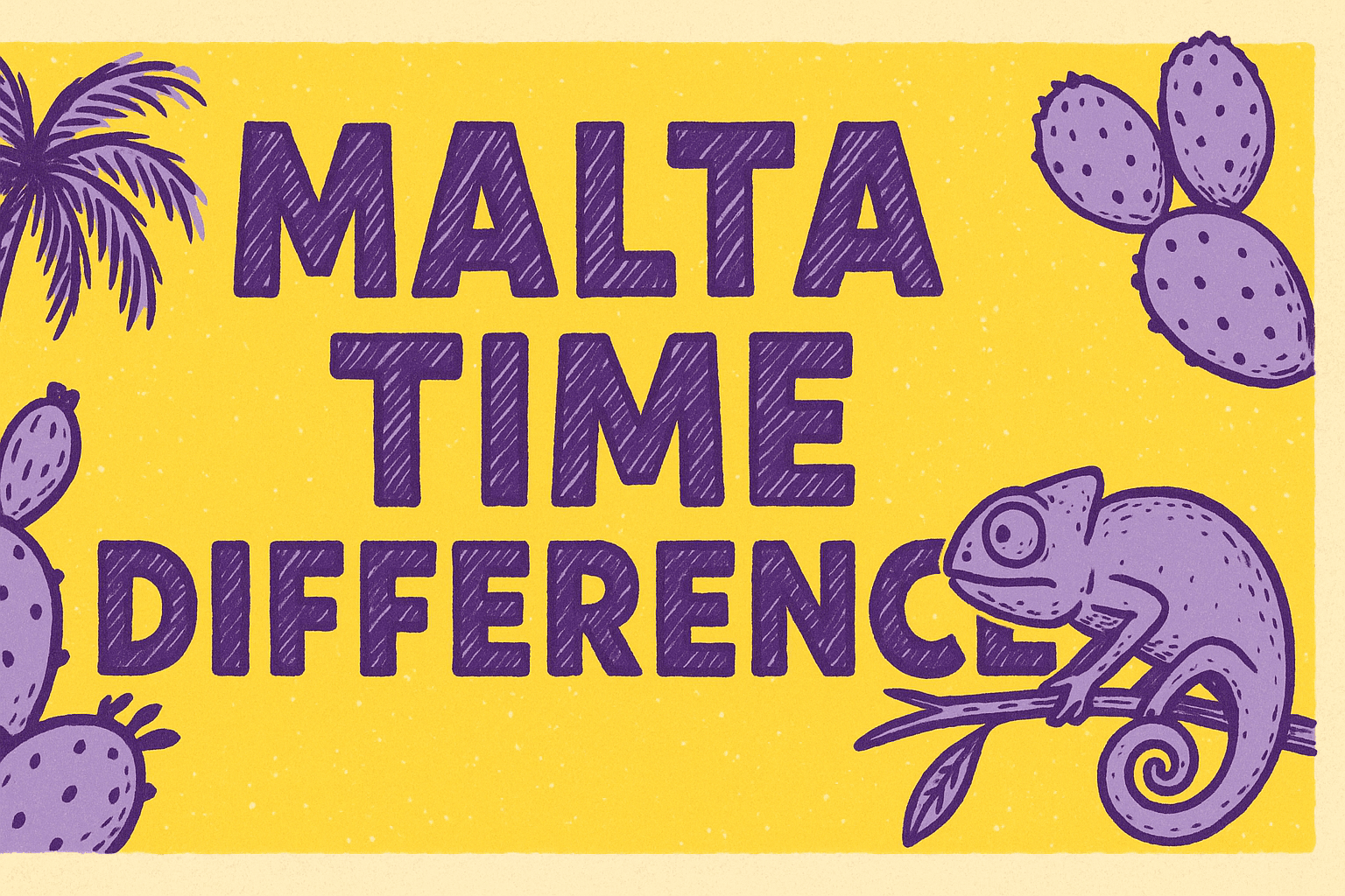 Understanding Malta's Time Difference: Its Impact on Health, Travel, and Socioeconomic Dynamics - Malta restaurant guide